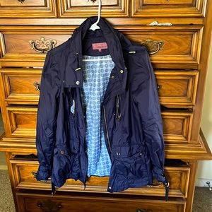 Wonderful jacket from Spain, color navy , size M